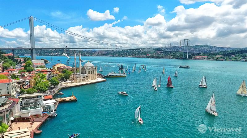 ISTANBUL - HÀ NỘI                                                                     